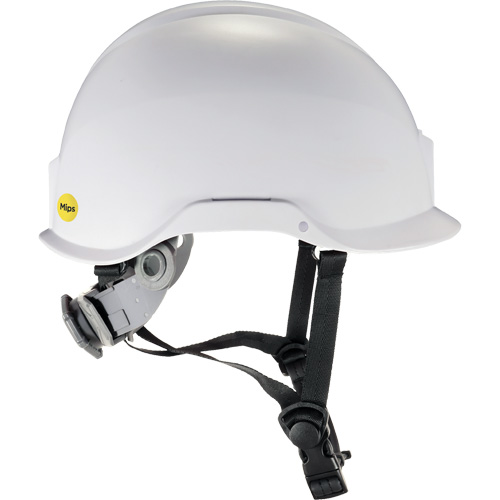 Skullerz 8974-MIPS Safety Helmet with Mips&reg; Technology, Meets CSA Type 1, Ratchet Suspension, Non-Vented Haskins Industrial Inc.