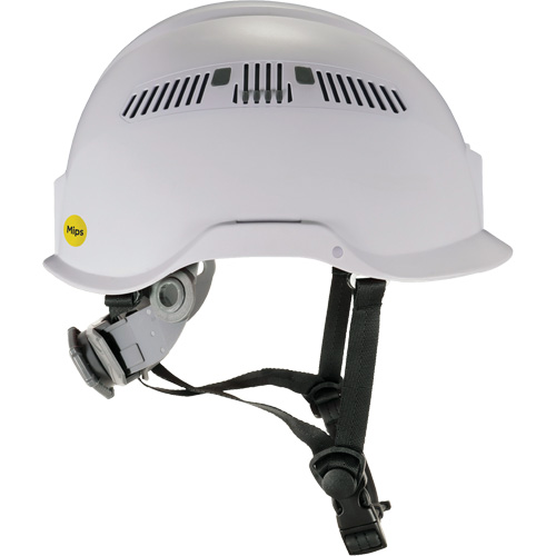 Skullerz 8975-MIPS Safety Helmet with Mips&reg; Technology, Meets CSA Type 1, Ratchet Suspension, Vented Haskins Industrial Inc.