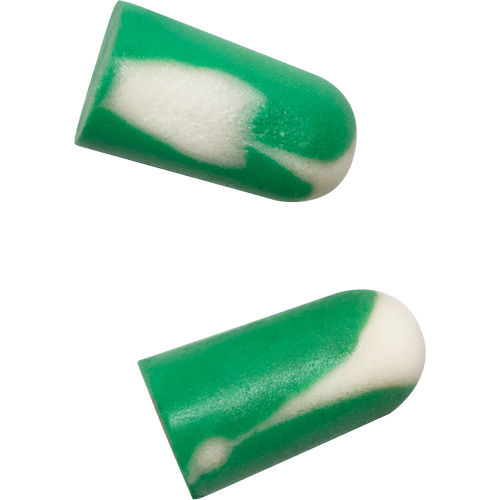 Mega Bullet BioSoft Biobased Earplugs, Bulk - B Haskins Industrial Inc.