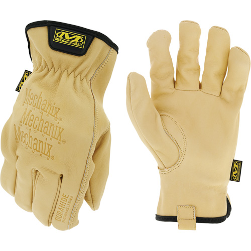 Gants de travail pour conducteur, 8, Paume en Cuir fleur de vache Haskins Industrial Inc.
