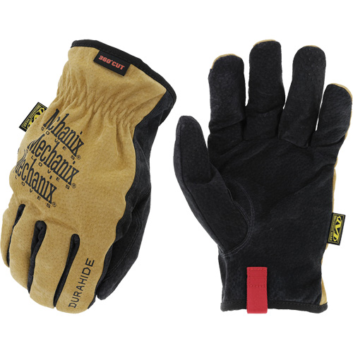 Gants de travail pour conducteur, 8, Paume en Synth&eacute;tique Haskins Industrial Inc.