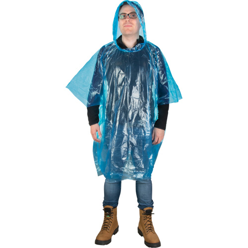 Poncho jetable Haskins Industrial Inc.