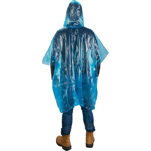 Poncho jetable Haskins Industrial Inc.