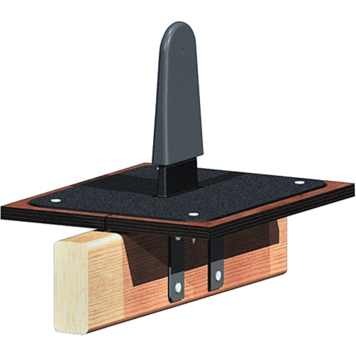 Claw Anchorage Connector, Roof, Permanent Use Haskins Industrial Inc.