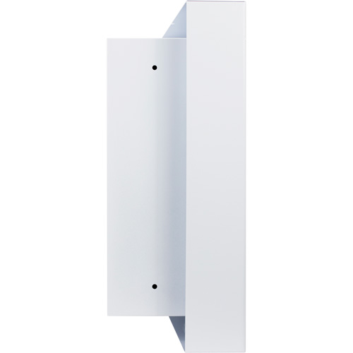 Grande armoire semi-encastr&eacute;e avec alarme, Zoll AED Plus/Zoll AED 3/Cardio-Science/Physio-Control Pour, Non m&eacute;dical Haskins Industrial Inc.