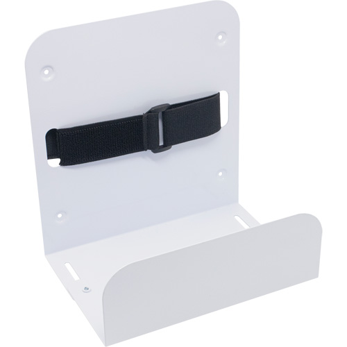Wall/Vehicle AED Mounting Device, Universal For, Non-Medical Haskins Industrial Inc.