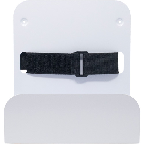 Wall/Vehicle AED Mounting Device, Universal For, Non-Medical Haskins Industrial Inc.