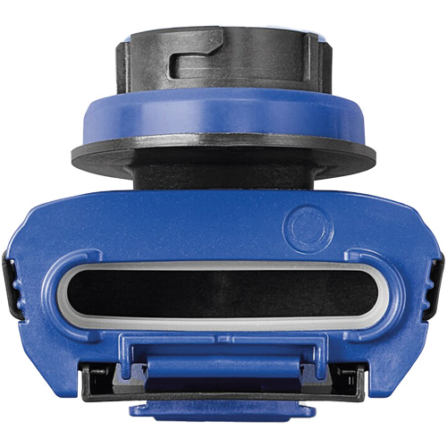 Ensemble de soupapes dinhalation Secure Click Haskins Industrial Inc.