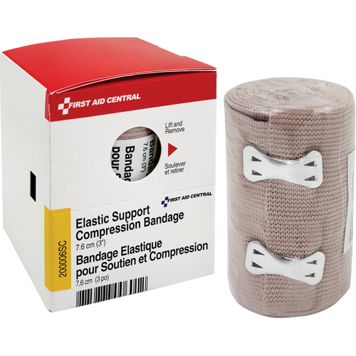 SmartCompliance&reg; Refill Elastic Wrap Bandage, 3" W, Class 1 Haskins Industrial Inc.