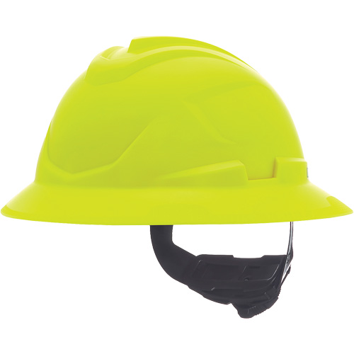 V-Gard C1 Hardhat, Meets CSA Type 1, Ratchet Suspension, Non-Vented Haskins Industrial Inc.