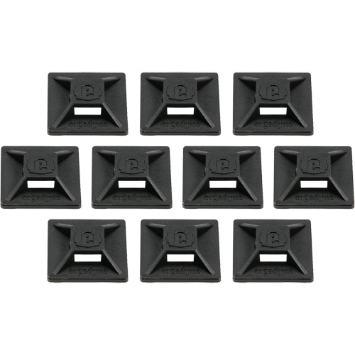 Squids 3701 Mini Adhesive Mount Replacements Haskins Industrial Inc.