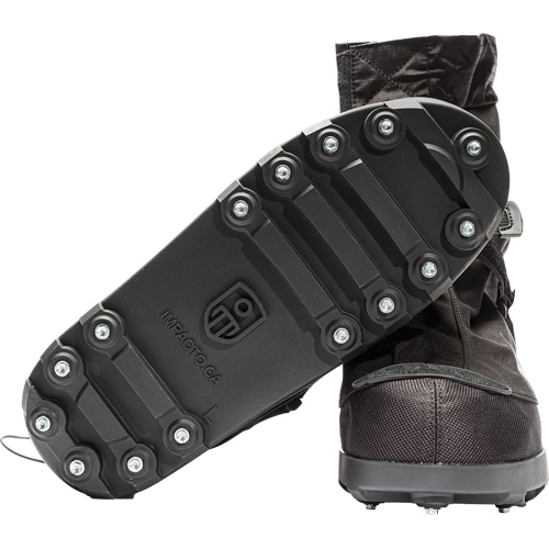 Big Foot Over-Boot Traction Aid, Stud Traction, Medium Haskins Industrial Inc.