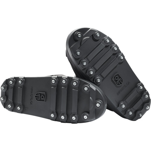 Big Foot Over-Boot Traction Aid, Stud Traction, Medium Haskins Industrial Inc.