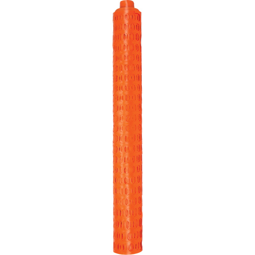 Cl&ocirc;ture de s&eacute;curit&eacute; robuste, 100' lo x 4' la, Orange Haskins Industrial Inc.