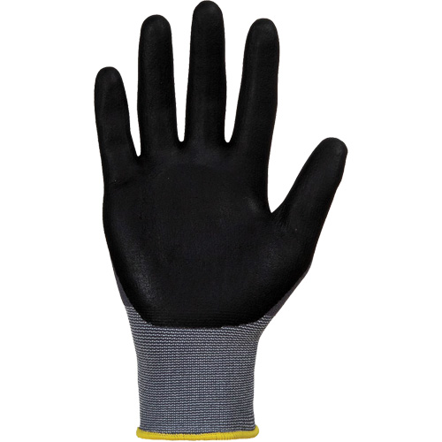 Dexterity&reg; High-Abrasion Gloves, 2X-Small/5, Foam Nitrile Coating, 15 Gauge, Nylon/Cotton Shell Haskins Industrial Inc.