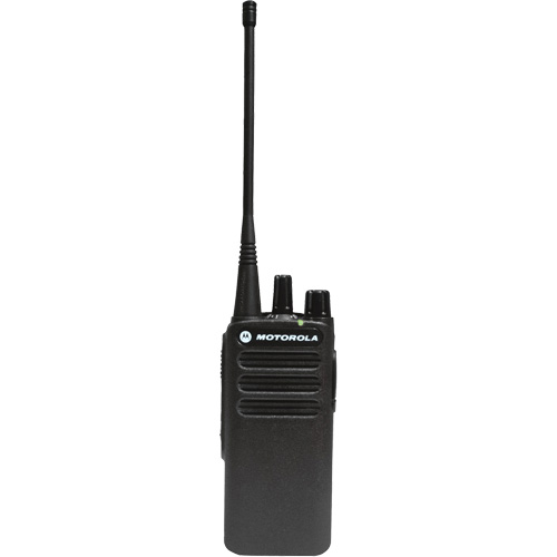 CP100d Series Non-Display Portable Two-Way Radio Haskins Industrial Inc.