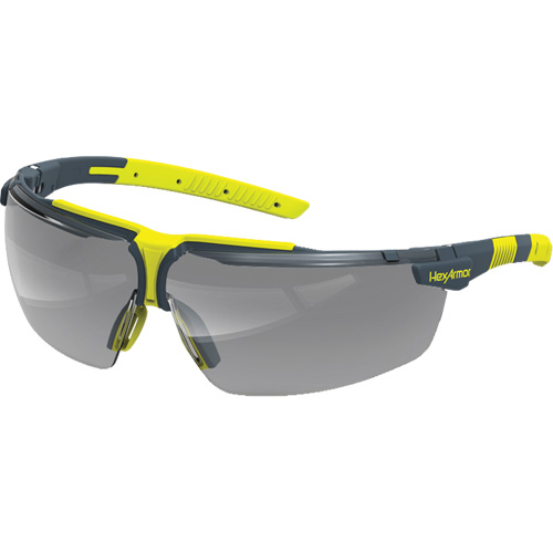 VS300 TruShield&reg; Variomatic Safety Glasses, Indoor/Outdoor/Photochromic Lens, Anti-Fog, ANSI Z87+/Meets/Exceeds CSA Z94.3 Haskins Industrial Inc.
