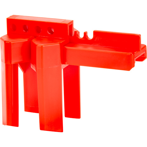 Dispositif de verrouillage ajustable pour soupape, Dispositif de verrouillage r&eacute;glable pour robinet, Type Sph&eacute;rique Haskins Industrial Inc.