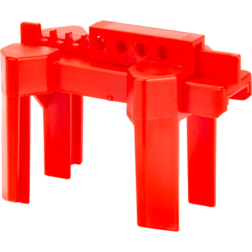 Dispositif de verrouillage ajustable pour soupape, Dispositif de verrouillage r&eacute;glable pour robinet, Type Sph&eacute;rique Haskins Industrial Inc.