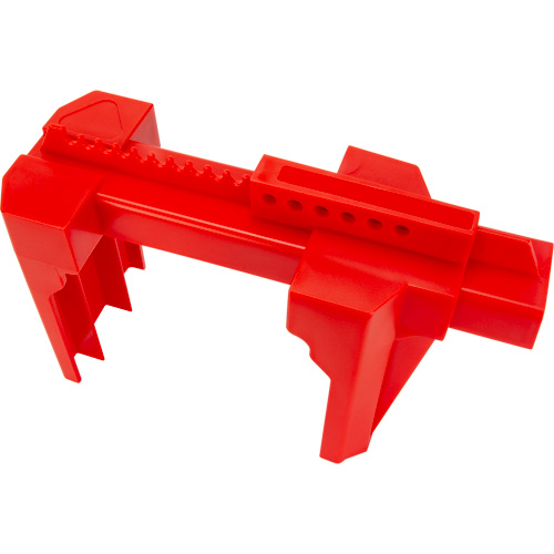 4-Legged Valve Lockout, Ball Type Haskins Industrial Inc.