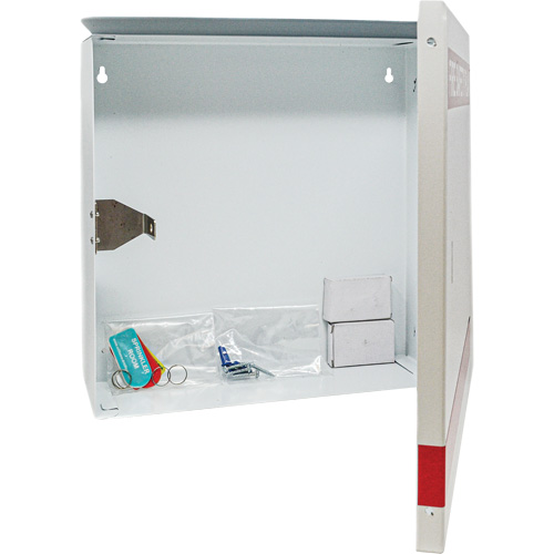 Fire Safety Plan Box Haskins Industrial Inc.