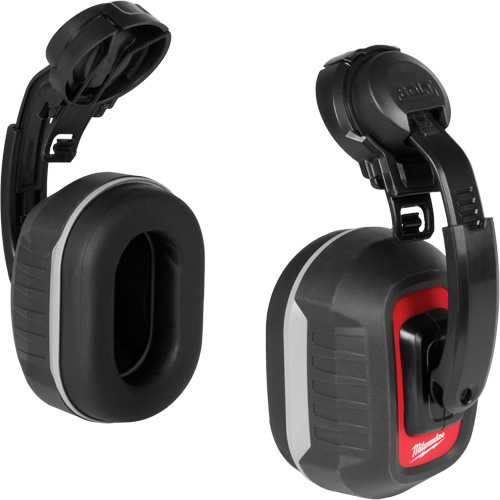 Bolt Earmuffs, Cap Mount, 26 NRR dB Haskins Industrial Inc.