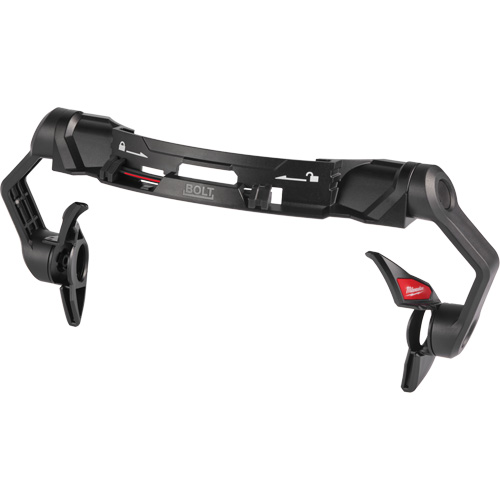 Monture de rechange de visi&egrave;re Bolt, Suspension Aucun (accessoire &agrave; casque de s&eacute;curit&eacute;) Haskins Industrial Inc.