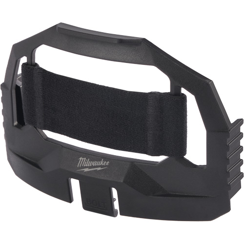 Bolt Low-Profile Headlamp Mount Haskins Industrial Inc.