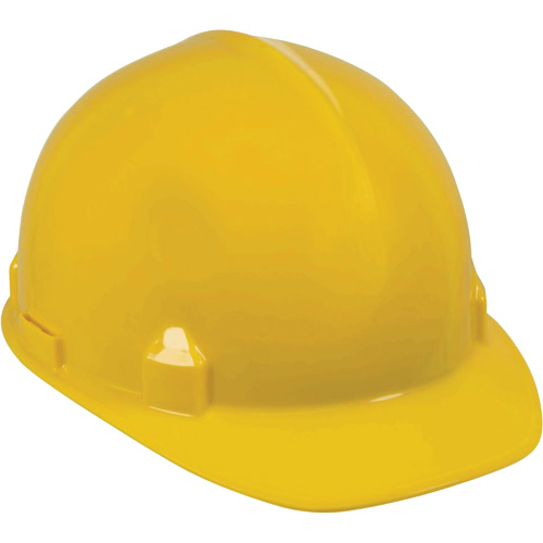 SC-6 Cap Style Hardhat, CSA Type 1, Ratchet Suspension, Non-Vented Haskins Industrial Inc.