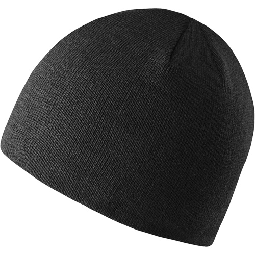 570 Bonnet en tricot, Taille unique, Noir Haskins Industrial Inc.