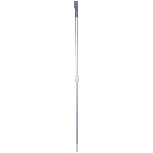 2301 Stop/Slow Sign Paddle Extension Pole, 77" x Aluminum Haskins Industrial Inc.