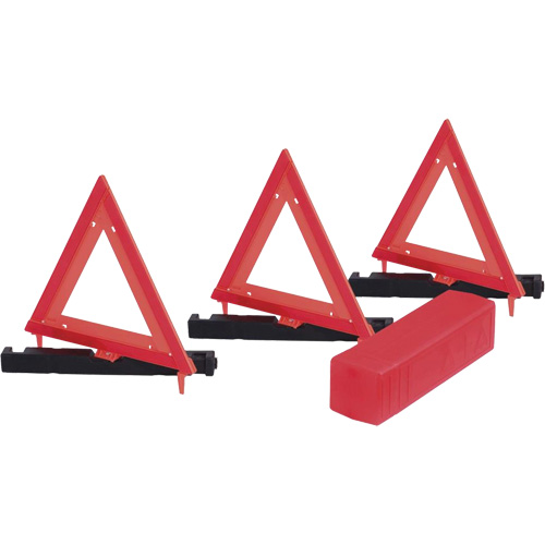 373 Triangles d'avertissement de s&eacute;curit&eacute; Haskins Industrial Inc.