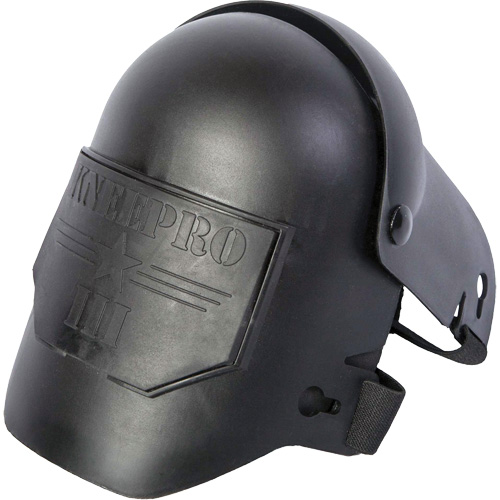 Genouill&egrave;res KneePro Ultra Flex III, Style &agrave; pression, Prot&egrave;ge-genoux Plastique, Tampons Mousse Haskins Industrial Inc.
