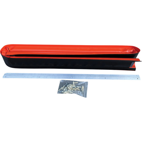 Ultra-Berm Builder Plus avec bandes de montage et ancrages Haskins Industrial Inc.