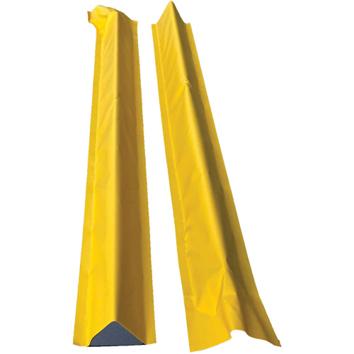 Section de mur Ultra-Berm Builder pour le mod&egrave;le 4" Haskins Industrial Inc.