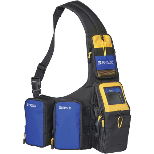 Sling Pack for M611 Printer Haskins Industrial Inc.