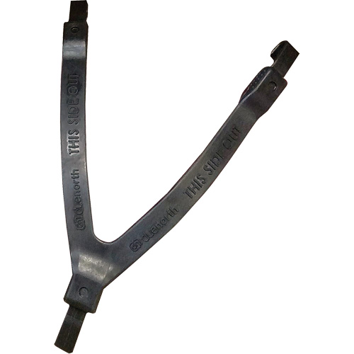 Retention Strap for All-Purpose Industrial Traction Aid Haskins Industrial Inc.