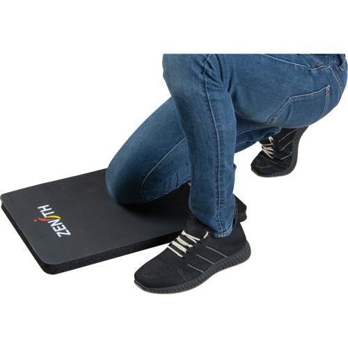 Tapis repose-genoux, 14" lo x 21" la, 1" &eacute;pais Haskins Industrial Inc.