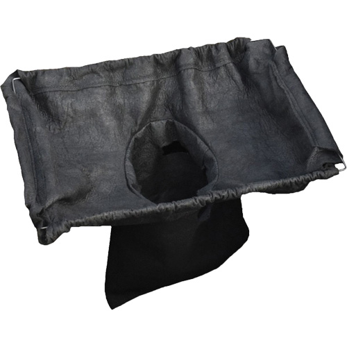 Bac de r&eacute;tention carr&eacute; Ultra-Drain Guard avec orifice de trop-plein, Huile & s&eacute;diments, 16" - 28" lo x 20" - 36" la Haskins Industrial Inc.