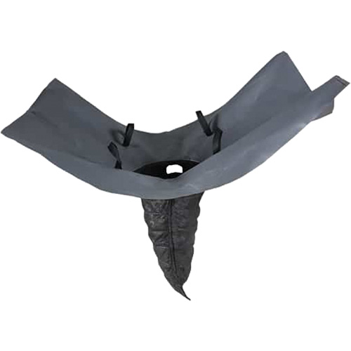 Ultra-Drain Guard&reg; Catch Basin Insert, Heavy Metals/Oil & Sediment, 48" L x 36" W Haskins Industrial Inc.