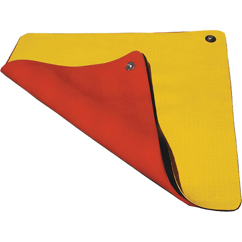 Plus Ultra-Drain Seal&reg;, Square, 54" L x 54" W Haskins Industrial Inc.