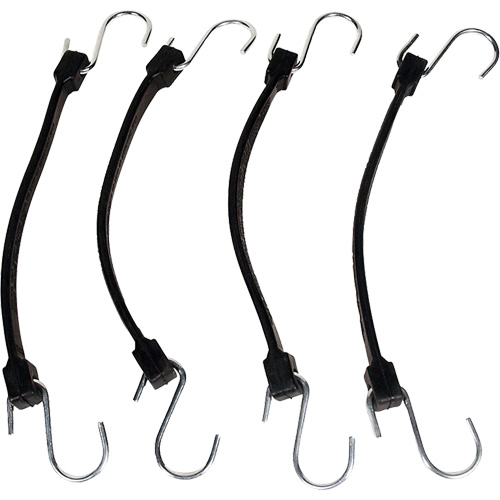 Cordon &eacute;lastique en caoutchouc de 19 "Ultra-Drip Diverter Haskins Industrial Inc.