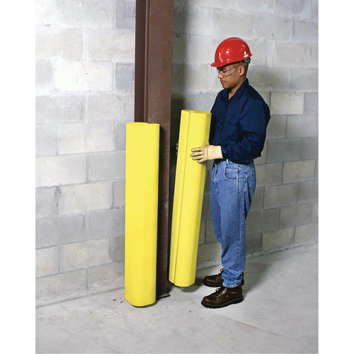 Ultra-I-Beam Protector&reg; Haskins Industrial Inc.