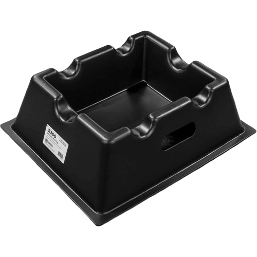 Ultra-Line Pipe Tray, 24" lo x 29" la x 9,3" h, Cap. de d&eacute;versement 4 gal. US Haskins Industrial Inc.