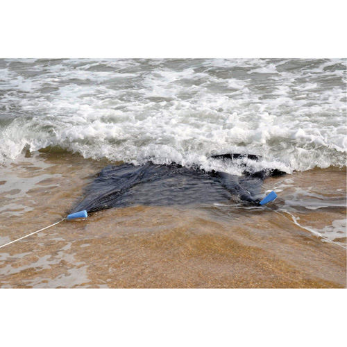 Ensemble Ultra-Oil Blanket, Mati&egrave;res dangereuses/Huile seulement/Universel, 120" x 60", 8,3 gal. US d'absorption Haskins Industrial Inc.