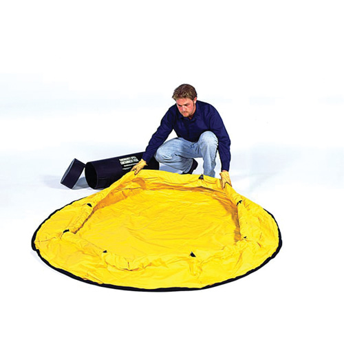 Ultra-Pop Up Pool — &eacute;conomique, 64" dia., 250 gal. US Capacit&eacute; Haskins Industrial Inc.