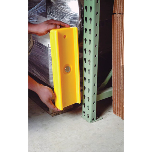 Ultra-Rack Protector Plus&reg; Haskins Industrial Inc.