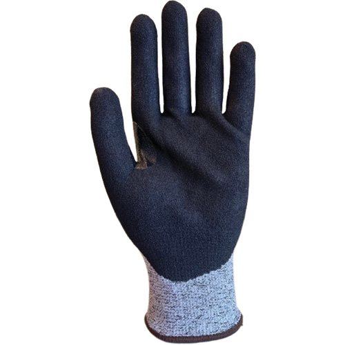 RECN4 Cut Resistant Gloves, Size 11, 13 Gauge, Nitrile Coated, Nylon/HPPE Shell, ASTM ANSI Level A4/EN 388 Level D Haskins Industrial Inc.