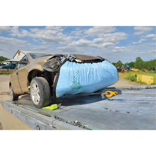 Ultra-Spill Diaper Haskins Industrial Inc.