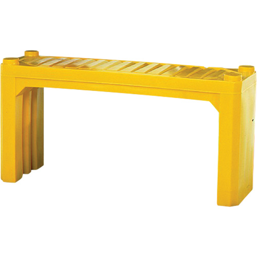 Ultra-Stacking Shelf&reg; Haskins Industrial Inc.